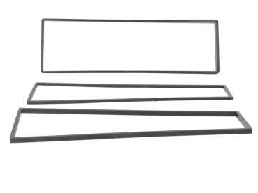 Radioblende Citroen C2, C3 (1 DIN) (CT24CT02)