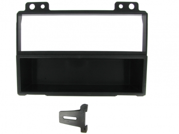 Radioblende Ford Fiesta, Fusion 2002 bis 2005 (1 DIN mit Ablagefach) (CT24FD07)