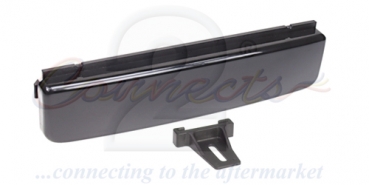 Radioblende Ford Cougar, Fiesta, Focus, Galaxy, Mondeo, Puma hochlganz schwarz (1 DIN) (CT24FD22)
