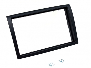 Radioblende Fiat Ducato ab 2006 (2 DIN) (CT24FT23)