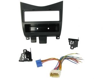 Radioblende Honda Accord 2003 bis 2006 (1 DIN) (CT24HD04)