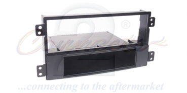 Radioblende Hyundai Sonata 2002 bis 2005 (1 DIN) (CT24HY03)