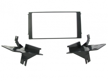 Radioblende Hyundai Santa Fe ab 2007 (2 DIN) (CT24HY05)