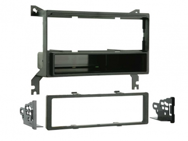 Radioblende Hyundai Tucson ab 2005 (1 DIN) (CT24HY06)