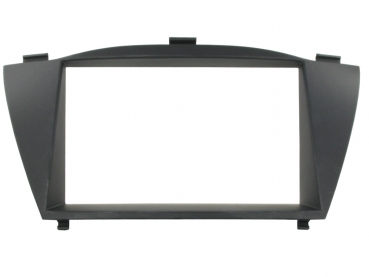 Radioblende Hyundai iX35, Tucson ab 2010 (1 DIN) (CT24HY15)