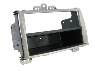 Radioblende Hyundai i20 silber (1 DIN) (CT24HY21)