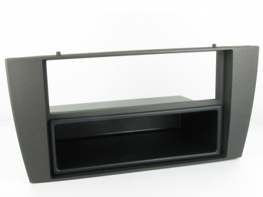 Radioblende Jaguar S- und X Type ab 2002 (CT24JG01)