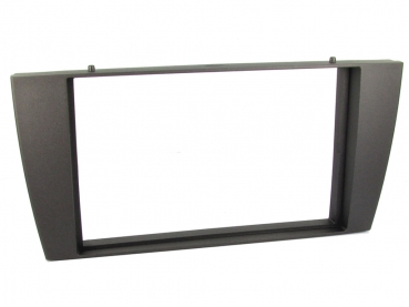 Radioblende Jaguar S- und X Type ab 2002 (CT24JG02)