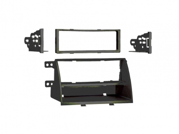 Radioblende Kia Sorento ab 2010 (CT24KI15)