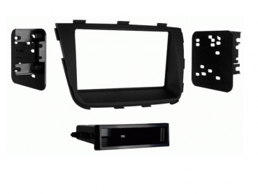 Radioblende Kia Sorento ab 2013 (1 & 2 DIN Einbauset) (CT24KI26)