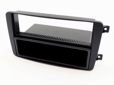 Radioblende Mercedes Benz C-Klasse W203 2000 bis 2004 (CT24MB01)