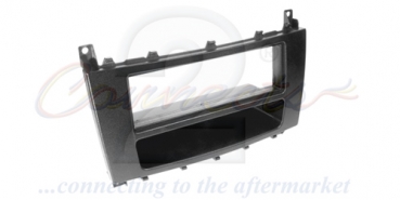 Radioblende Mercedes Benz C-Klasse W203, CLK W209 (CT24MB04)