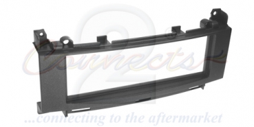 Radioblende Mercedes Benz A-Klasse W169, B-Klasse W245 (CT24MB05)