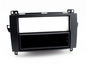 Radioblende Mercedes Benz A-Klasse W169, B-Klasse W245 (CT24MB06)