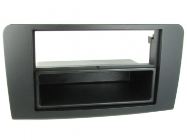 Radioblende Mercedes Benz ML W164 (CT24MB08)
