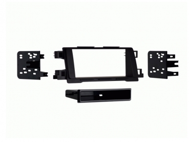 Radioblende Mazda CX-5 ab 2012 (CT24MZ24)