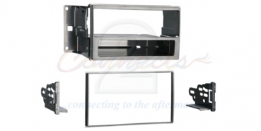 Radioblende Nissan Cube ab 2009 (1 DIN)(CT24NS07)