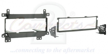 Radioblende Suzuki Grand Vitara, XL7 (1 DIN)(CT24SZ08)