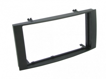 Radioblende VW Multivan T5, Touareg, Transporter ab 2003 (2 DIN) (CT24VW07)