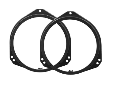Lautsprecherringe BMW X5 20003 bis 2006 (165mm Front) (CT25BM07)