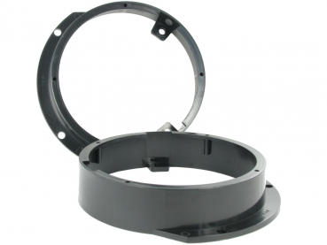 Lautsprecherringe Citroen C3 Picasso ab 2009 (165mm Heck) (CT25CT03)