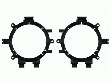 Lautsprecherringe Chevrolet SUV ab 1995 (130 bis 165mm Front) (CT25CV01)