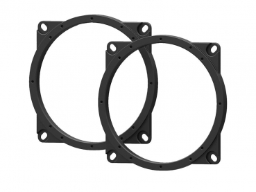 Lautsprecherringe Hyundai Santa Fe ab 2014 (165mm Front) (CT25HY05)