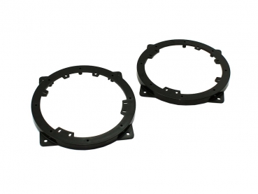 Lautsprecherringe Kia Optima 2010 bis 2012 (165mm) (CT25KI03)