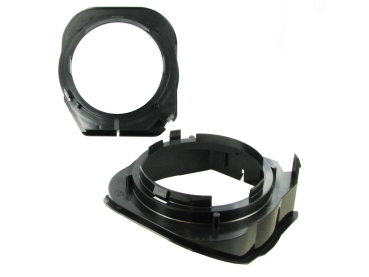 Lautsprecherringe Mercedes Benz C-Klasse W202 (165mm Heck) (CT25MC04)