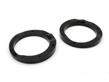 Lautsprecherringe Mercedes Benz E-Klasse S208 (130mm Heck) (CT25MC17)