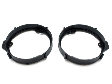 Lautsprecherringe Mercedes Benz A-Klasse W176, E-Klasse W212 (165mm Front und Heck) (CT25MC21)