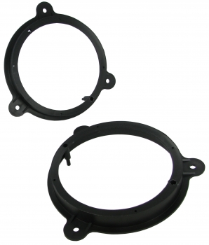 Lautsprecheradapter Nissan Quashqai ab 2012, Note ab 2014 (165mm Front)