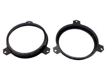 Lautsprecherringe Toyota Aygo ab 2014 (165mm Front) (CT25TY06)