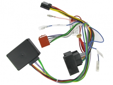Aktivsystemadapter CT53-AU01 Audi A2, A3, A4 und TT mit teilaktivem System