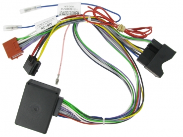 Aktivsystemadapter CT53-AU02 Audi A2, A3, A4 und TT mit vollaktivem Bose System