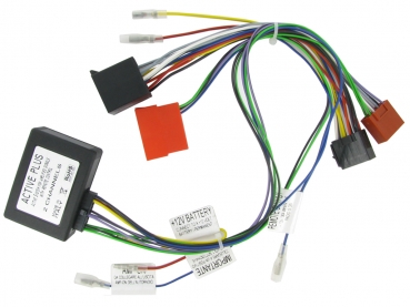 Aktivsystemadapter CT53-AU03 Audi A2, A3, A4 und TT mit teilaktivem System
