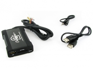 USB, SD, AUX Adapter Honda Accord, Civic, CRV