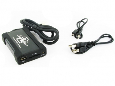 USB, SD, AUX Adapter Toyota