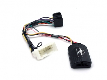 Lenkradinterface Hyundai Santa Fe ohne Verstärker 2006 bis 2010(CTSHY002.2)
