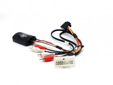 Lenkradinterface Hyundai Santa Fe mit Verstärker 2006 bis 2010(CTSHY003.2)