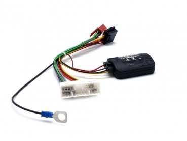 Lenkradinterface Jaguar XJ8 1998 bis 2003(CTSJG001.2)