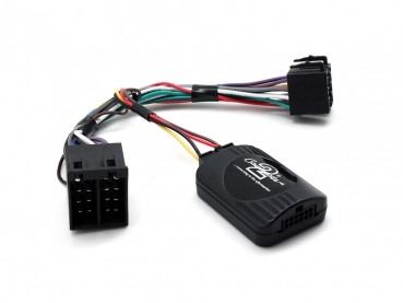 Lenkradinterface Land Rover Discovery 2003 bis 2013(CTSLR003.2)