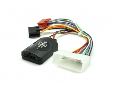 Lenkradinterface Land Rover Freelander TD4 2003 bis 2006(CTSLR004.2)