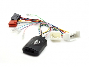 Lenkradinterface Mitsubishi Lancer, Outlander mit Verstärker