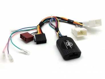 Lenkradinterface Mitsubishi Pajero, Shogun mit Verstärker(CTSMT007.2)