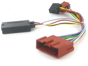 Lenkradinterface Mazda 2 ab 2007(CTSMZ002.2)