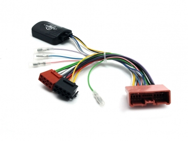 Lenkradinterface Mazda CX-7 ab 2008 ohne Bose(CTSMZ009.2)