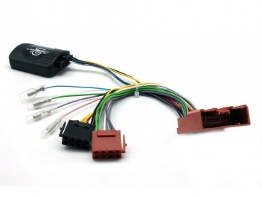 Lenkradinterface Mazda CX-9 ab 2007 ohne Bose(CTSMZ011.2)