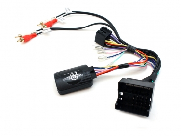 Lenkradinterface Seat Exeo mit Quadlock(CTSST003.2)