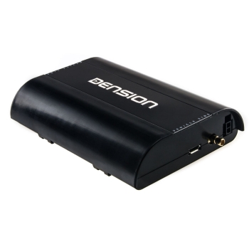 DENSION DBU3GEN DAB+U Universal DAB Interface für Fahrzeuge mit werkseitig verbauten USB-Anschluss